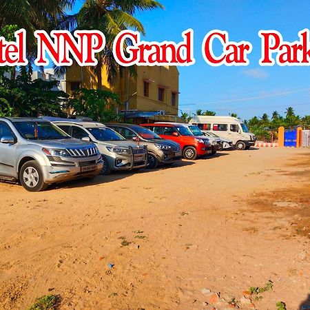 Hotel Nnp Grand Rameswaram Dış mekan fotoğraf