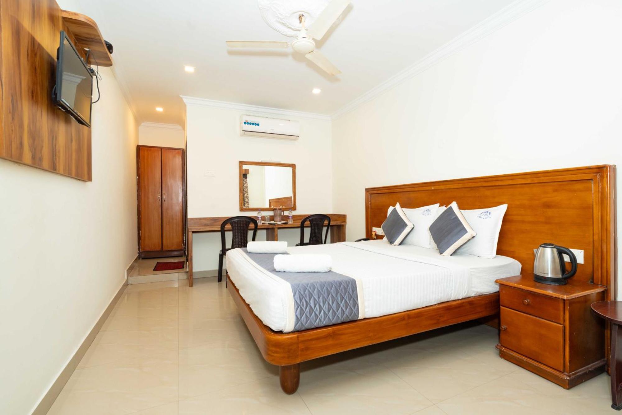 Hotel Nnp Grand Rameswaram Dış mekan fotoğraf