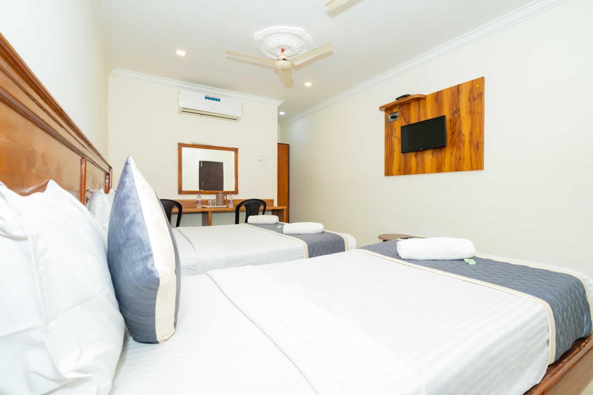 Hotel Nnp Grand Rameswaram Dış mekan fotoğraf
