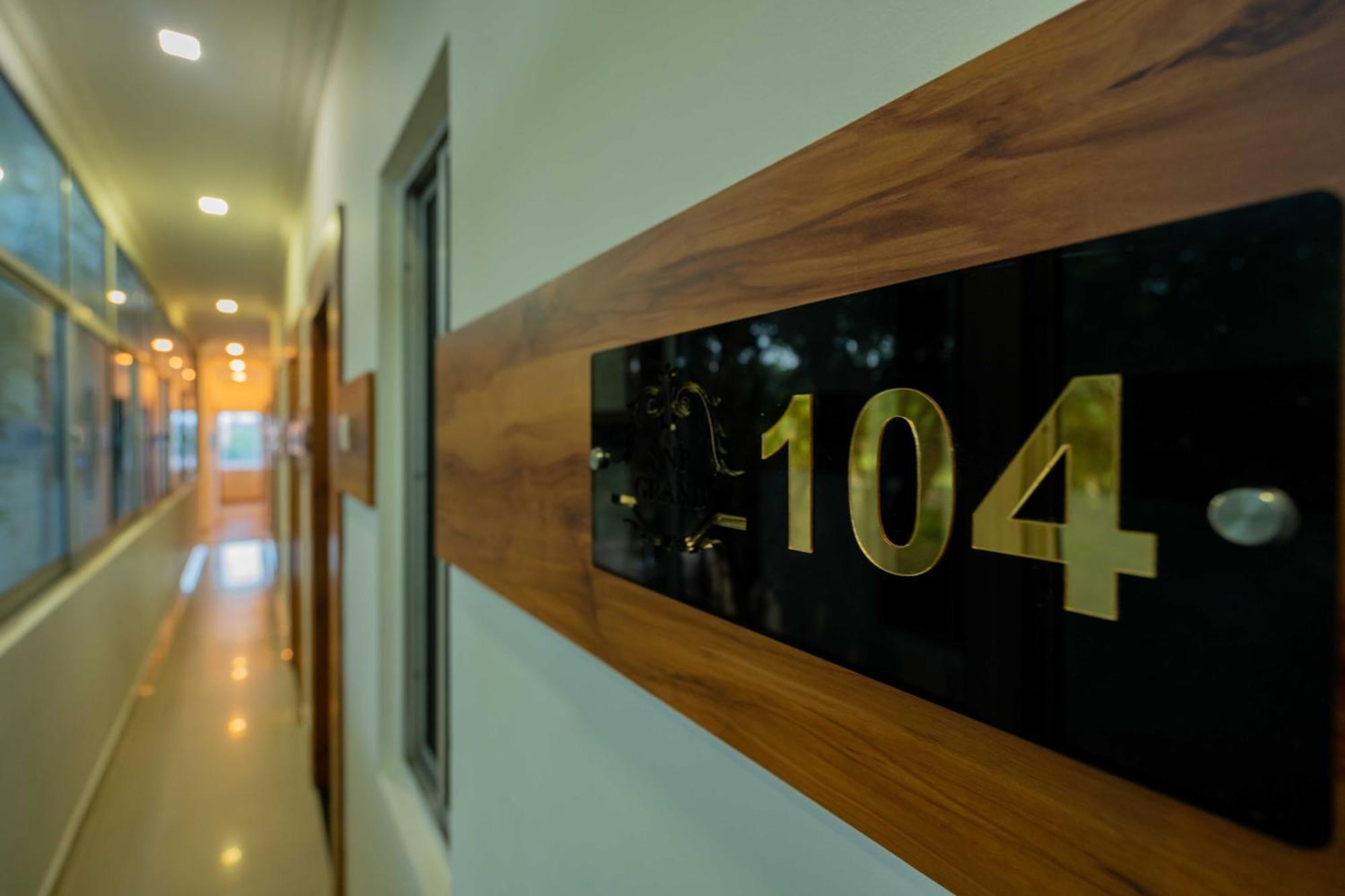 Hotel Nnp Grand Rameswaram Dış mekan fotoğraf